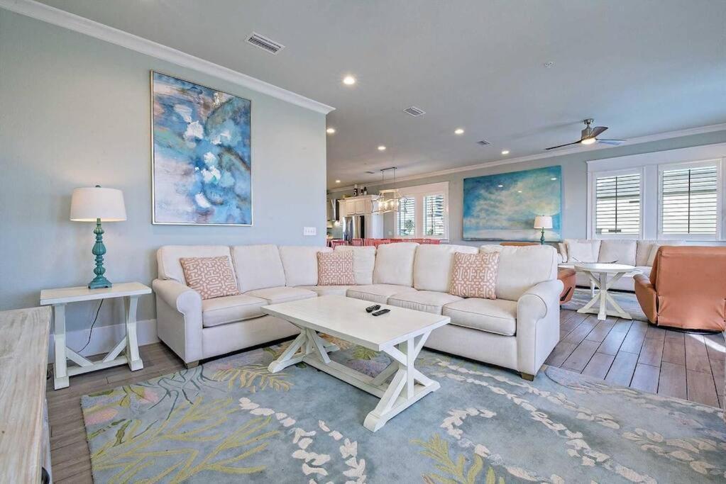 Beachfront~8Bedrooms~Lemonshello Gulf Shores Exteriér fotografie
