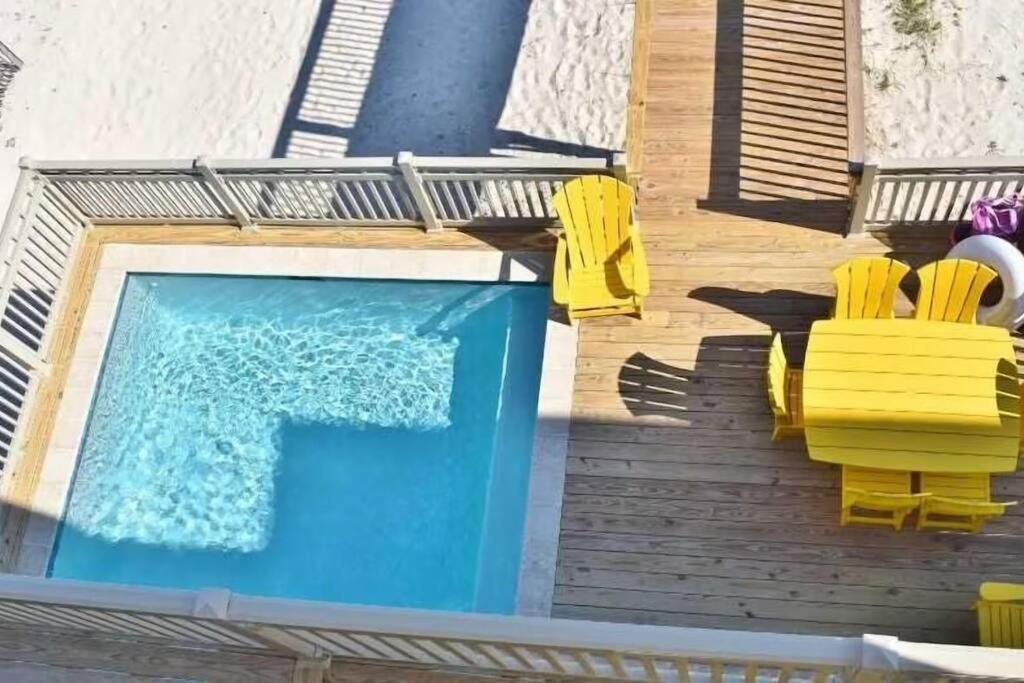 Beachfront~8Bedrooms~Lemonshello Gulf Shores Exteriér fotografie