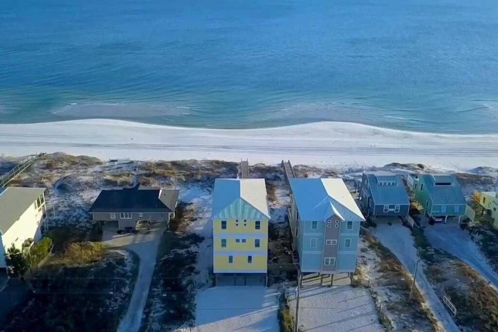 Beachfront~8Bedrooms~Lemonshello Gulf Shores Exteriér fotografie