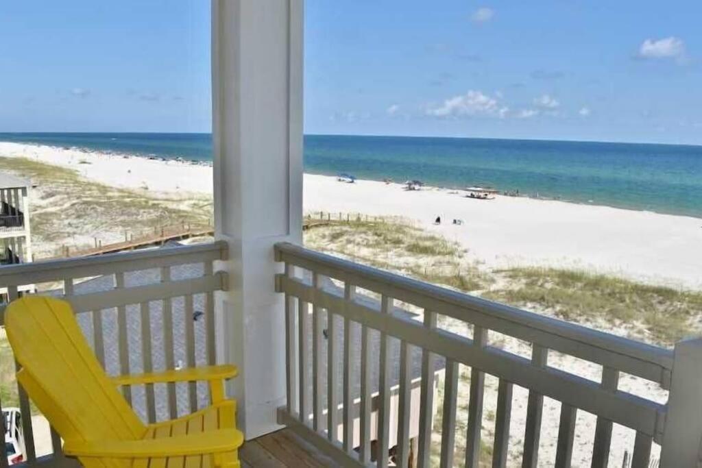 Beachfront~8Bedrooms~Lemonshello Gulf Shores Exteriér fotografie