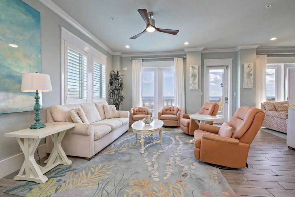 Beachfront~8Bedrooms~Lemonshello Gulf Shores Exteriér fotografie