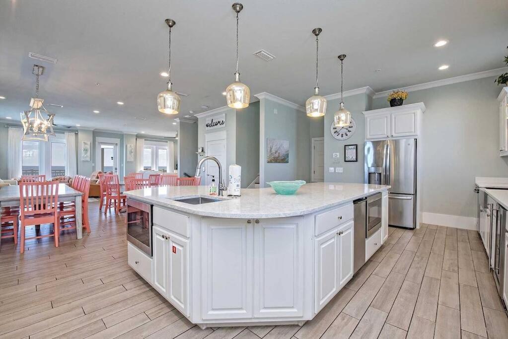 Beachfront~8Bedrooms~Lemonshello Gulf Shores Exteriér fotografie