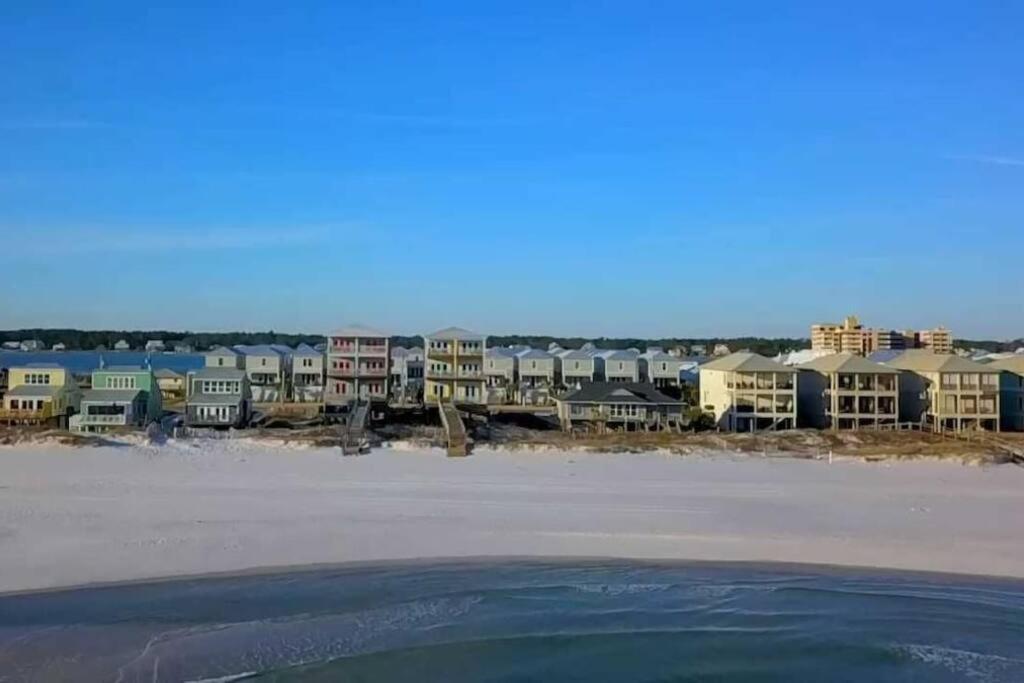 Beachfront~8Bedrooms~Lemonshello Gulf Shores Exteriér fotografie