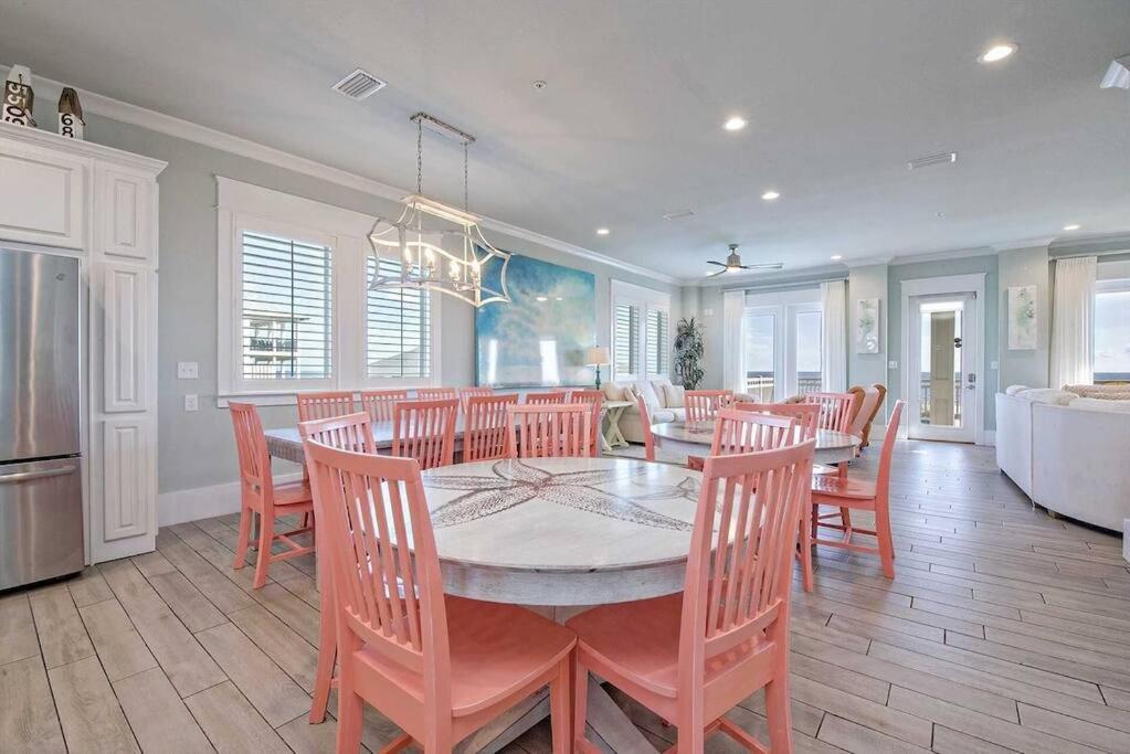 Beachfront~8Bedrooms~Lemonshello Gulf Shores Exteriér fotografie