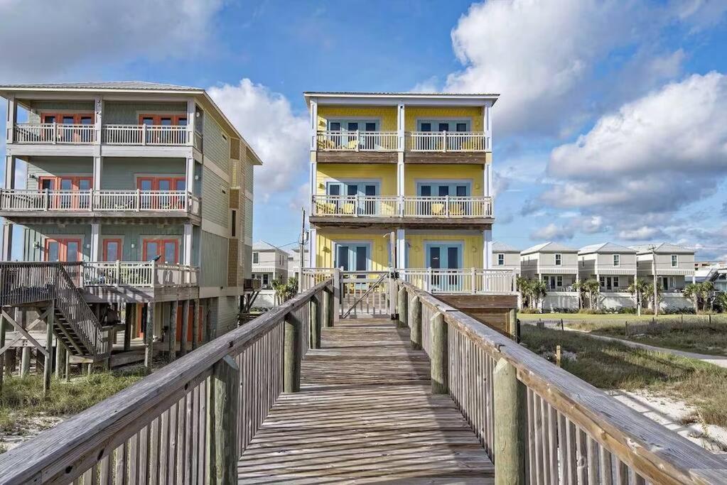 Beachfront~8Bedrooms~Lemonshello Gulf Shores Exteriér fotografie