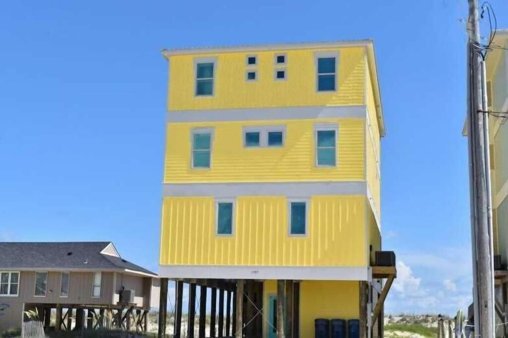 Beachfront~8Bedrooms~Lemonshello Gulf Shores Exteriér fotografie