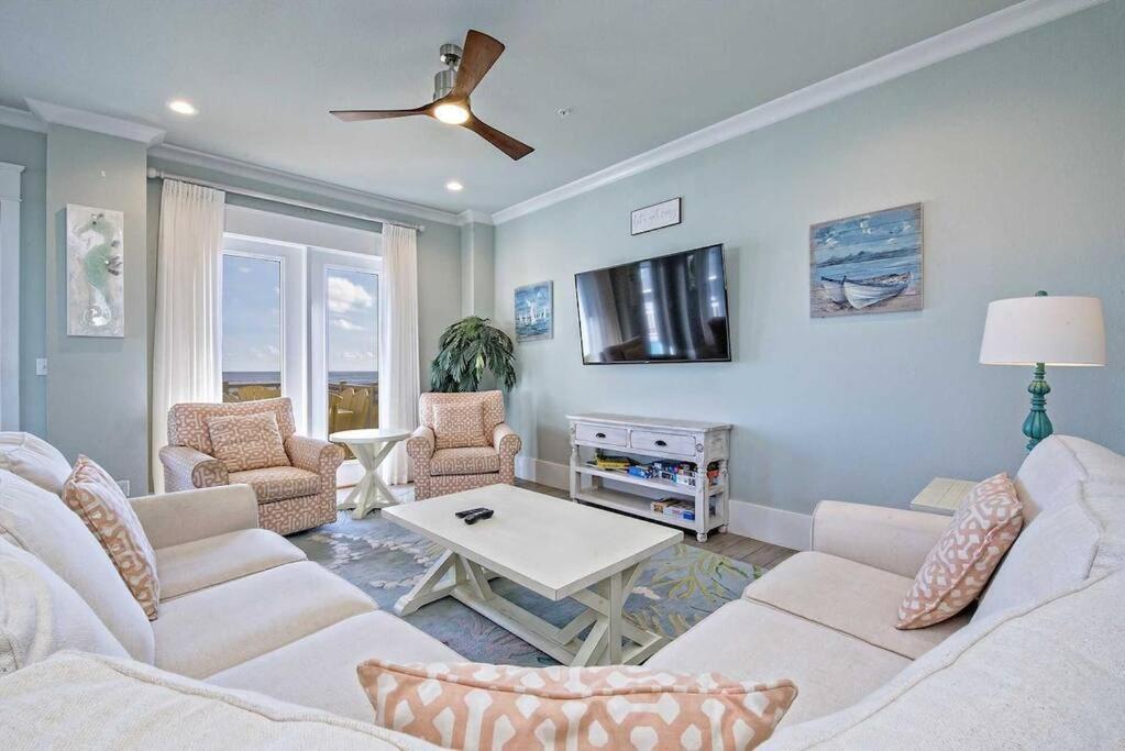 Beachfront~8Bedrooms~Lemonshello Gulf Shores Exteriér fotografie