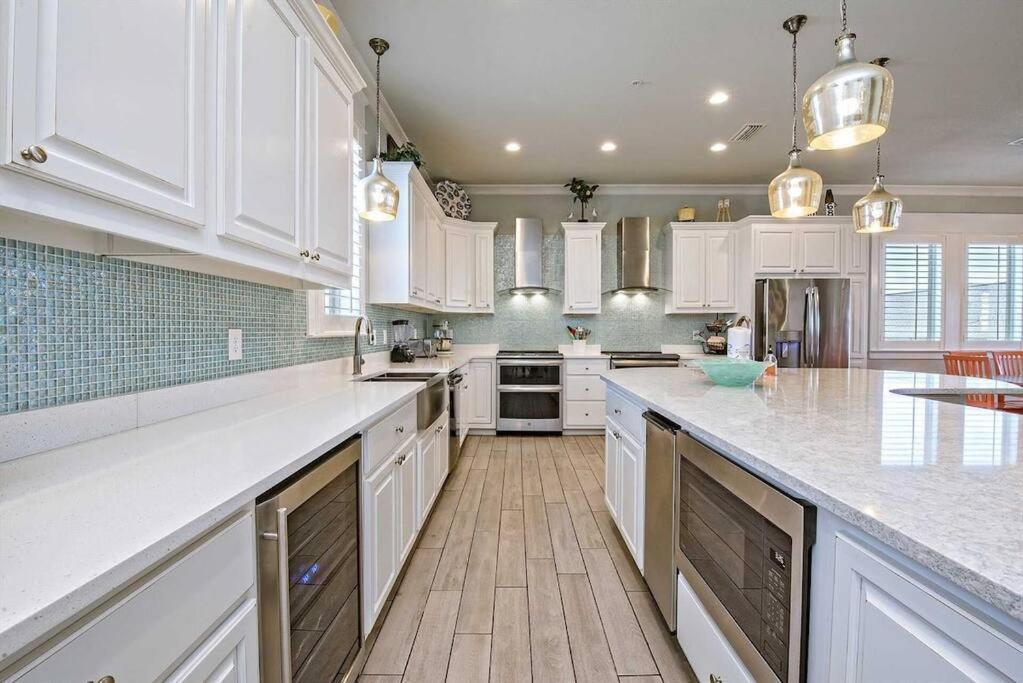 Beachfront~8Bedrooms~Lemonshello Gulf Shores Exteriér fotografie